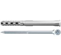 Fischer sxr 6x60z - Taco largo universal sin tornillo sxr 6x60 diámetro 6