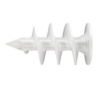 fischer - Taco Autoperf. Fid 50, taco de plástico autoperforante, Caja de 50 Uds.