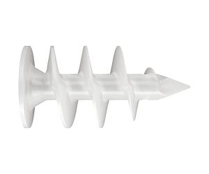fischer - Taco Autoperf. Fid 50, taco de plástico autoperforante, Caja de 50 Uds.