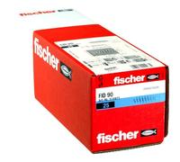 fischer - Taco Autoperf. Fid 90 / (Caja de 25 Uds), 510971