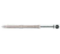 Fischer Taco con tornillo premontado FUR 10x100 SS – cabeza hexagonal SW13, ETA, caja 50 uds