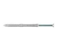 fischer - Taco Fur 10X80 T A4 / (Pac de 50 Uds), 88784