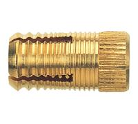 fischer - Taco Laton Pa4 M6_7,5 / (Caja de 200 Uds), 50484
