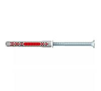 FISCHER Taco Nylon Fur T con Tornillo 8x100 mm