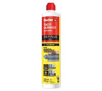 fischer Taco Químico, Gris, 300 ml (el embalaje puede variar)