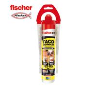 Fischer taco químico P300 resina poliéster 300 ml gris