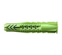 Fischer - Taco universal (UX), verde 6 x 35 mm