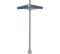 Fischer Taco de vuelco KD M3 - Compatible con Pladur y escayola - 50 uds