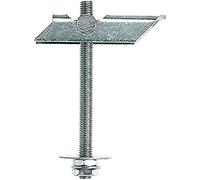 Fischer Taco Vuelco VVR M6 – para PLADUR y escayola, colgar ventilador/lámpara – 20 uds
