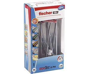Fischer Tacos basculantes DUOTEC 10 S PH LD