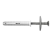 Fischer tacos con clavo (N 6 X 40/10 S D, A2, 50367