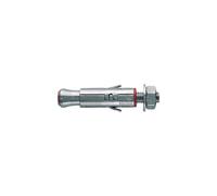 Fischer Tacos de acero para cargas pesadas SLM 6 B con barra roscada (50 unidades)