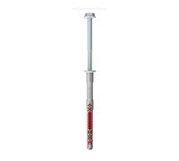 FISCHER TACOS DE EXPANSIÓN DUOXPAND FUS Ø10 x 80 mm + TORNILLOS Ø7 x 89 mm, BOLSA 10 uds