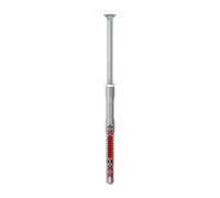 FISCHER TACOS DE EXPANSIÓN DUOXPAND T Ø10 x 100 mm + TORNILLOS Ø7 x 107 mm, BOLSA 10 uds