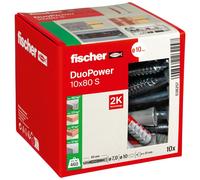 Fischer tacos duopower 10 x 80 s ld