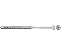 fischer - Tacos Largos SXRL 8x140, 50 Unidades: Tacos para Techos y Fachadas