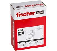 Fischer tacos para placas de yeso de metal gkm - longitud del taco 31