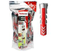 Fischer Tacos DUOPOWER BIGPACK Ø8 x 40 mm Bolsa 120 uds