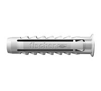 fischer Tacos pared para hormigón SX 4x20 para fijar lámparas, cuadros, Caja tacos 200 uds