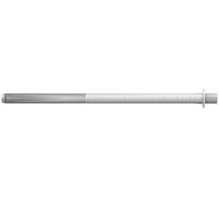 fischer-Tamiz FIS H 18x130/200 K(caja10uds)ajustables para varillas roscadas M8-M10 para taco químico en aplicaciones de ladrillo hueco, perforado o teja. Especialmente útil para instalaciones solares