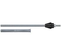 Fischer Thermax - Sistema de fijación para pegar, tamaño: 16/170 M12 - paquete de 10