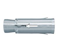 fischer Tobillo Fhy M12 electrocincado para losa alveolar y Techo Hueco, Caja de 25, Talla única