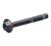 FISCHER TORNILLO ANCLAJE FIJACION HEX TIPO CAMISA FSL 10 T-L METALICO CINCADO M08X80 50U Fija tus objetos de forma segura y resistente.