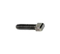 Fischer Tornillo de doble rosca y cabeza martillo RHS 8x20 A2 (50 unidades)