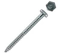 Fischer Tornillo de seguridad 7 x 65, Juego de 6 caras, 80404