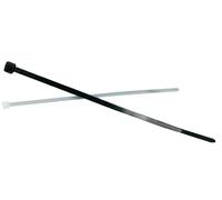 Fischer ubn 4.8 x 430 presilla brida tipo escalera nylon negro 100 pie