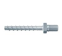 fischer UltraCut FBS II 6x25 M8/19 - Tornillo de alto rendimiento para hormigón con rosca exterior, para fontanería, calefacción y aire acondicionado, 100 unidades