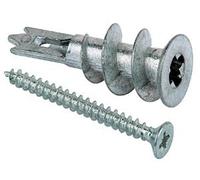 fischer Ver GKMS 27 - Tacos para placas de yeso (metal)