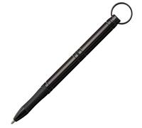 Fisher Space Pen - Bolígrafo para mochileros, azul (BP/BL), color negro