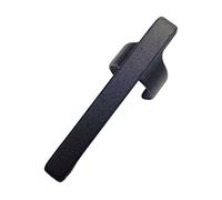 Fisher Space Pen - POCKET CLIP - Matte Black Finish (Fits Bullet Space Pens) by Fisher Space Pen