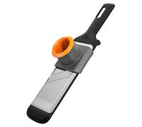 Fiskars 1014416 Mandolina, Metal/Plástico 32 x 8.3 x 5.9 cm