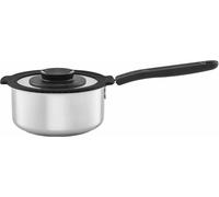 Fiskars 1026576, 1,5 litros, forma redonda, acero inoxidable, acero inoxidable, acero inoxidable, 150 °C