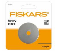 Fiskars 45mm Recto Cortador Rotatorio Hoja Acero Inoxidable
