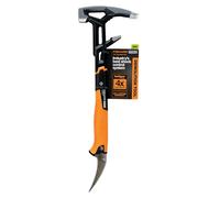 Fiskars 751400-1001 Pro - Barra de demolición de 18 pulgadas