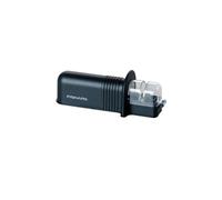 Fiskars Afilador de cuchillos Roll-Sharp Essential – piedra de cerámica, plástico, negro