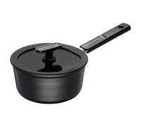 Fiskars Hard Face cacerola con tapa Ceratec Superior 1.8 L