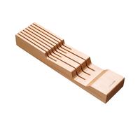 Fiskars Caja de cuchillos Fiskars Madera