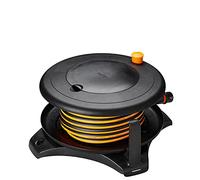 Fiskars Carro portamangueras L, Set de riego Todo Incluido | 1057237