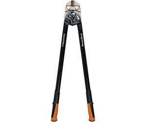 Fiskars Cortacadenas | Acero/Plástico, Color: Negro/Naranja, 1027216