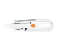 Fiskars Cortador de hilo, Para uso de diestros y zurdos