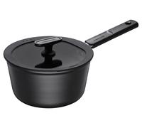 Fiskars Hard Face cacerola con tapa Ceratec Superior 2.5 L