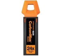 Fiskars Cuchillas Universales de Repuesto, Para los Cúter Universales de Fiskars, Hojas de Acero Inoxidable, Paquete de 20 Unidades, CarbonMax, 1062940