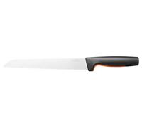 Fiskars Cuchillo de pan Functional Form 21 cm Acero inoxidable japonés/plástico