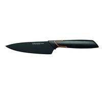 Fiskars Cuchillo Deba Edge – Diseño moderno, 24 cm, acero de calidad y plástico
