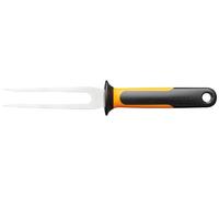 Fiskars Cuchillo para carne, Functional Form, Longitud total: 23,5 cm, Acero inoxidable japonés/plástico, 1057548