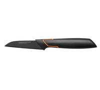 Fiskars Cuchillo para pelar, Diseño moderno, Hoja recta